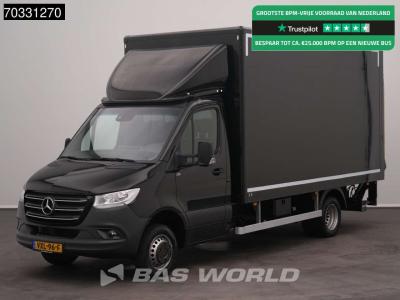 Mercedes-Benz Sprinter 515 CDI 1000KG XL Laadklep Automaat Zijdeur Dubbellucht Bakwagen Airco Cruise MBUX CarPlay vendida por BAS World B.V.