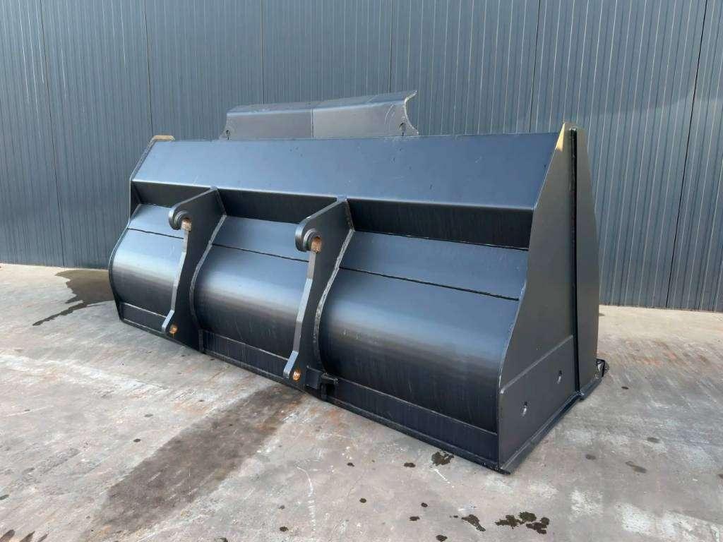 Volvo ISO / Lundberg - Volvo L120H incl. teeth Foto 4