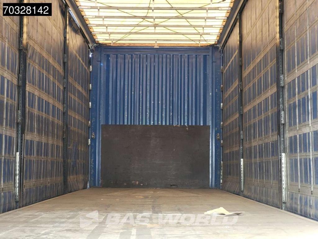 Kässbohrer XS 5 axles Palletbox Foto 14