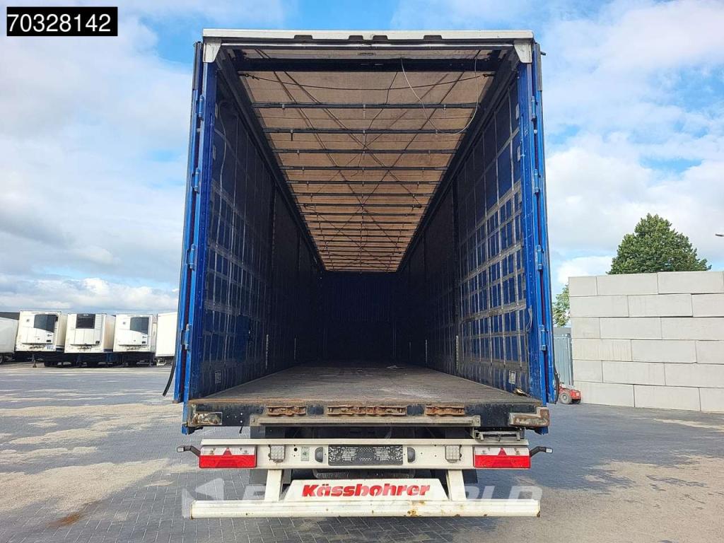 Kässbohrer XS 5 axles Palletbox Foto 8