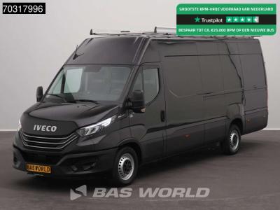Iveco Daily 35S14 3.0L Automaat L3H2 LED Navi Airco Cruise Camera Imperiaal 3,5t Trekgewicht Euro6 L3 Air vendida por BAS World B.V.