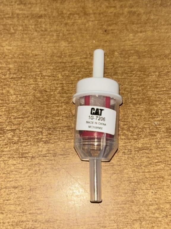 Caterpillar Kit de filtros Foto 4