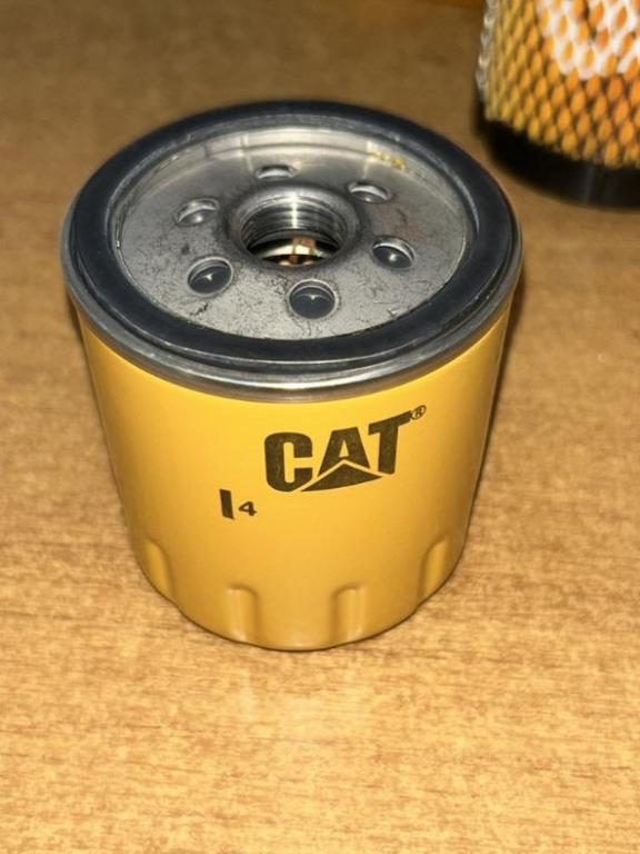 Caterpillar Kit de filtros Foto 5