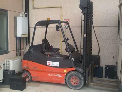 Linde E 25 vendida por Marconi & Figli M.M.T. Srl