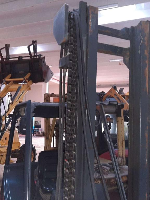 Linde E 25 Foto 4