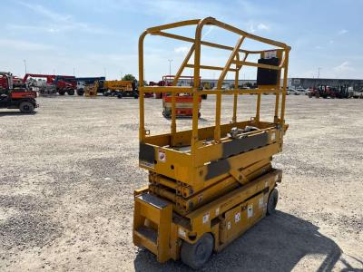 Haulotte Optimum 8 vendida por Makiboom Slu