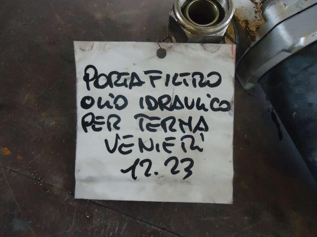 Soporte de filtro para Venieri 12.23 Foto 4