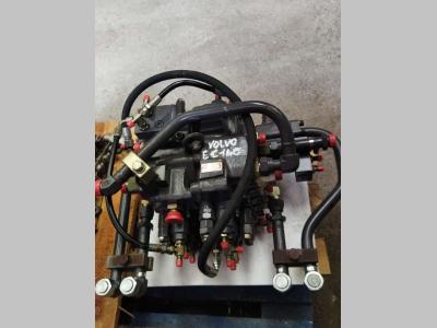Distribuidor hidraulico para Volvo Ec 140 vendida por PRV Ricambi Srl
