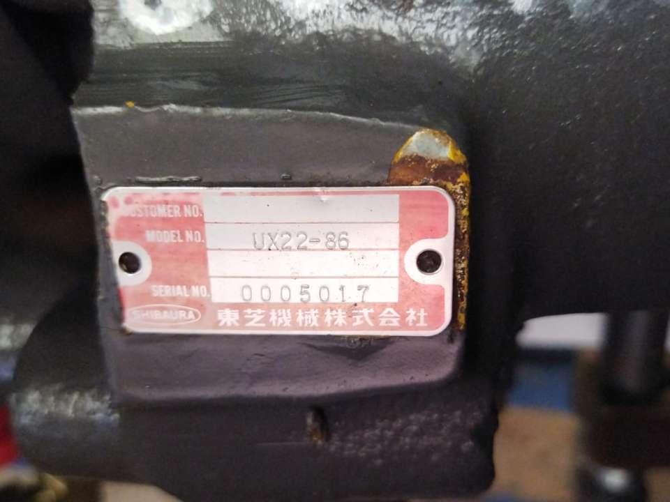Distribuidor hidraulico para Volvo Ec 140 Foto 3