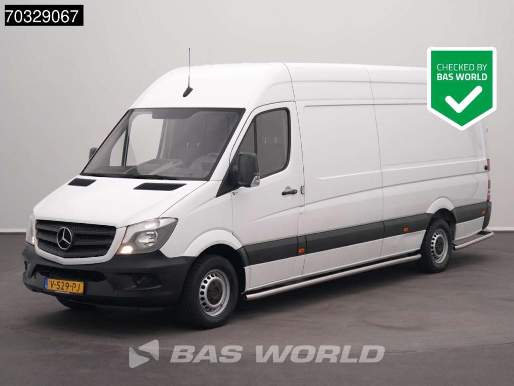 Mercedes-Benz Sprinter 311 CDI Automaat L3H2 Camera Euro6 L3 Pakketwagen Foto 1