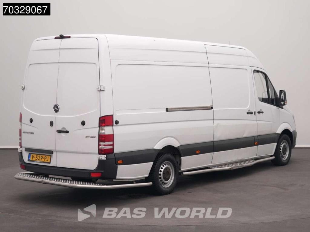 Mercedes-Benz Sprinter 311 CDI Automaat L3H2 Camera Euro6 L3 Pakketwagen Foto 2