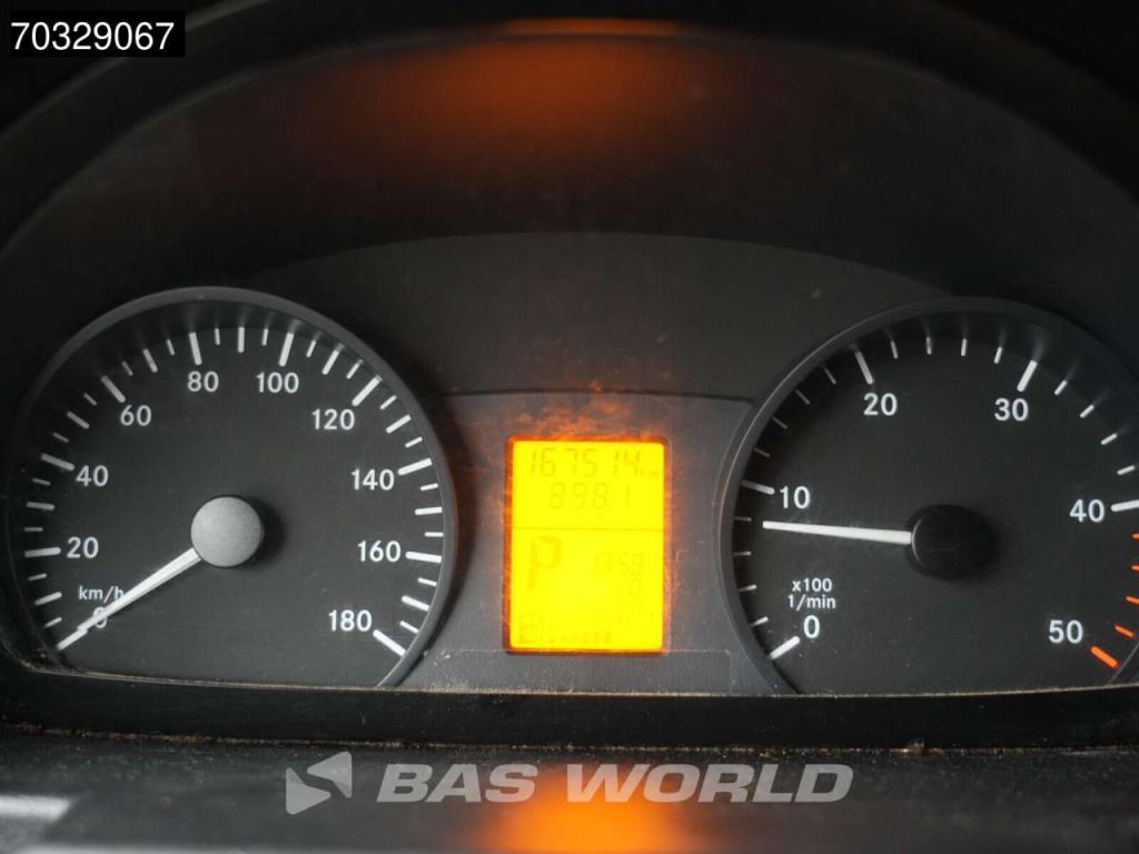 Mercedes-Benz Sprinter 311 CDI Automaat L3H2 Camera Euro6 L3 Pakketwagen Foto 21