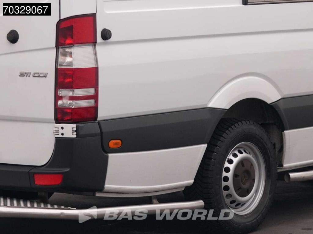 Mercedes-Benz Sprinter 311 CDI Automaat L3H2 Camera Euro6 L3 Pakketwagen Foto 24