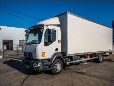 Renault D 16 WIDE 250 DXI DHOLLANDIA vendida por Braem NV