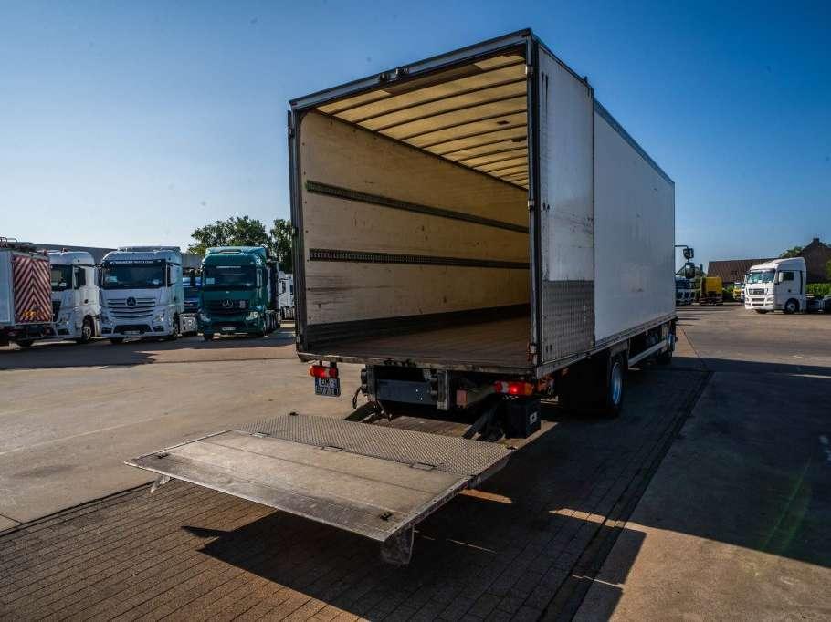 Renault D 16 WIDE 250 DXI DHOLLANDIA Foto 10
