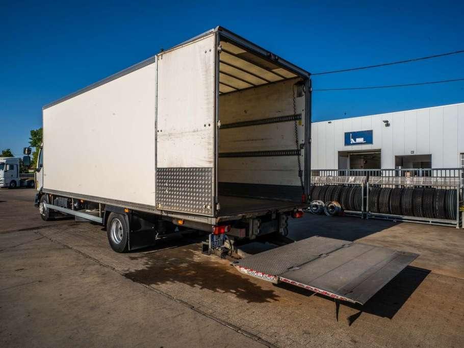 Renault D 16 WIDE 250 DXI DHOLLANDIA Foto 11