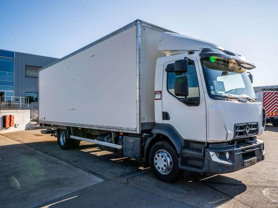 Renault D 16 WIDE 250 DXI DHOLLANDIA Foto 2