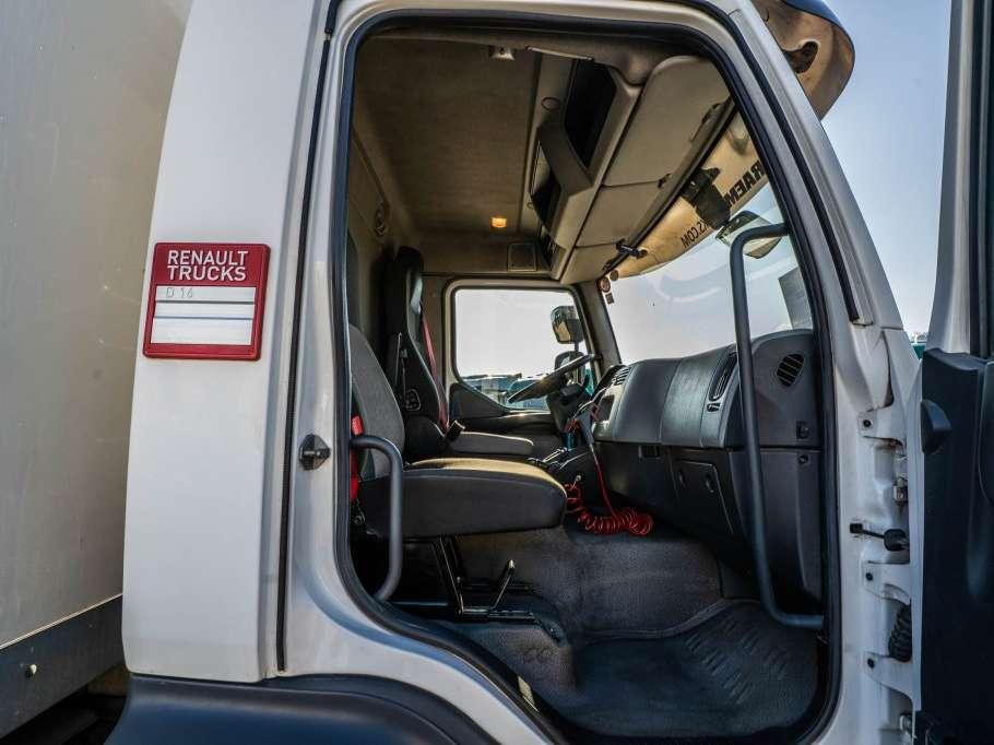 Renault D 16 WIDE 250 DXI DHOLLANDIA Foto 20