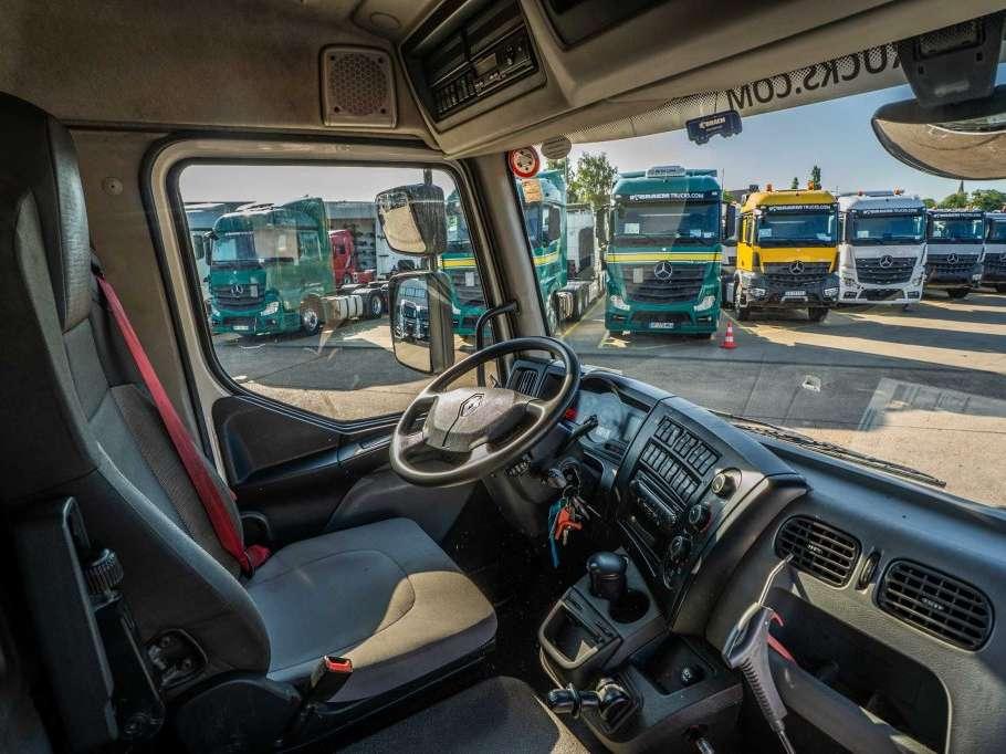 Renault D 16 WIDE 250 DXI DHOLLANDIA Foto 22