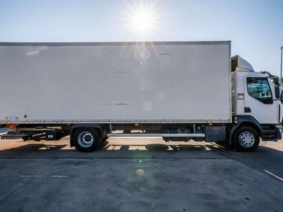 Renault D 16 WIDE 250 DXI DHOLLANDIA Foto 3