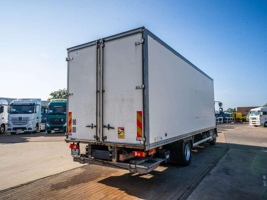 Renault D 16 WIDE 250 DXI DHOLLANDIA Foto 4