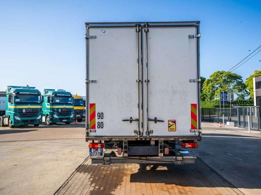 Renault D 16 WIDE 250 DXI DHOLLANDIA Foto 5