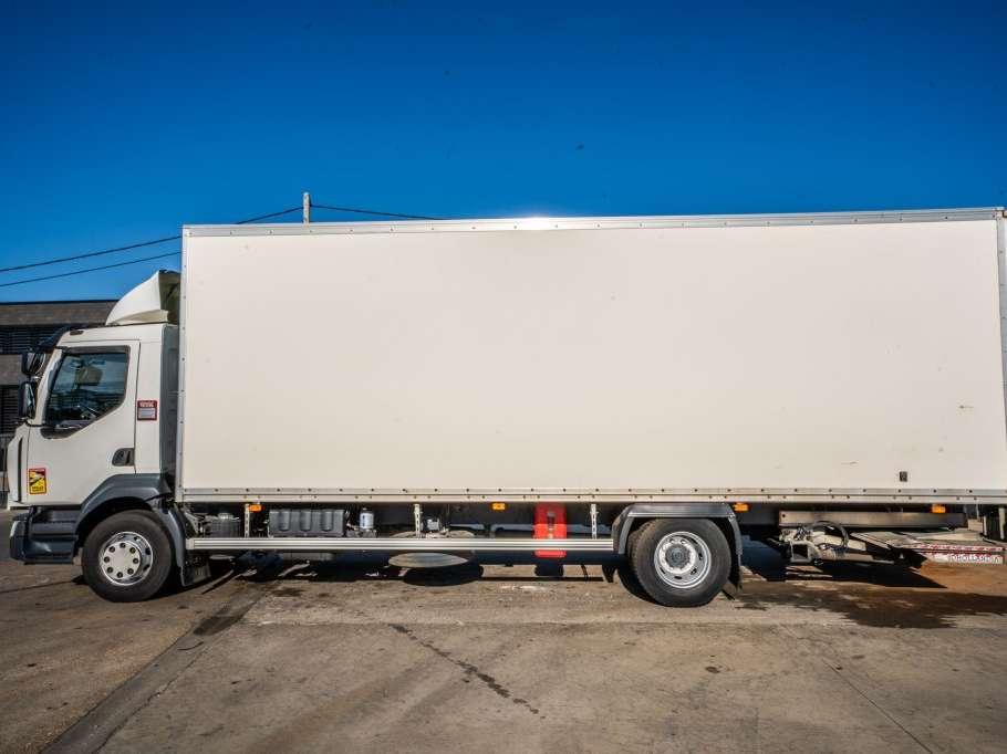 Renault D 16 WIDE 250 DXI DHOLLANDIA Foto 7
