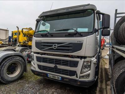 Volvo FM 460 - Moteur HS. vendida por Braem NV