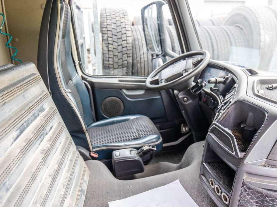Volvo FM 460 - Moteur HS. Foto 11