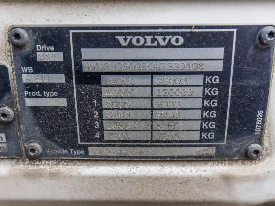 Volvo FM 460 - Moteur HS. Foto 14
