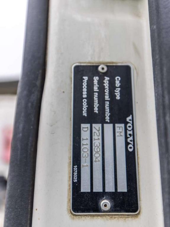 Volvo FM 460 - Moteur HS. Foto 16