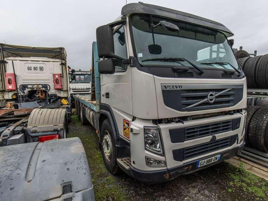 Volvo FM 460 - Moteur HS. Foto 2