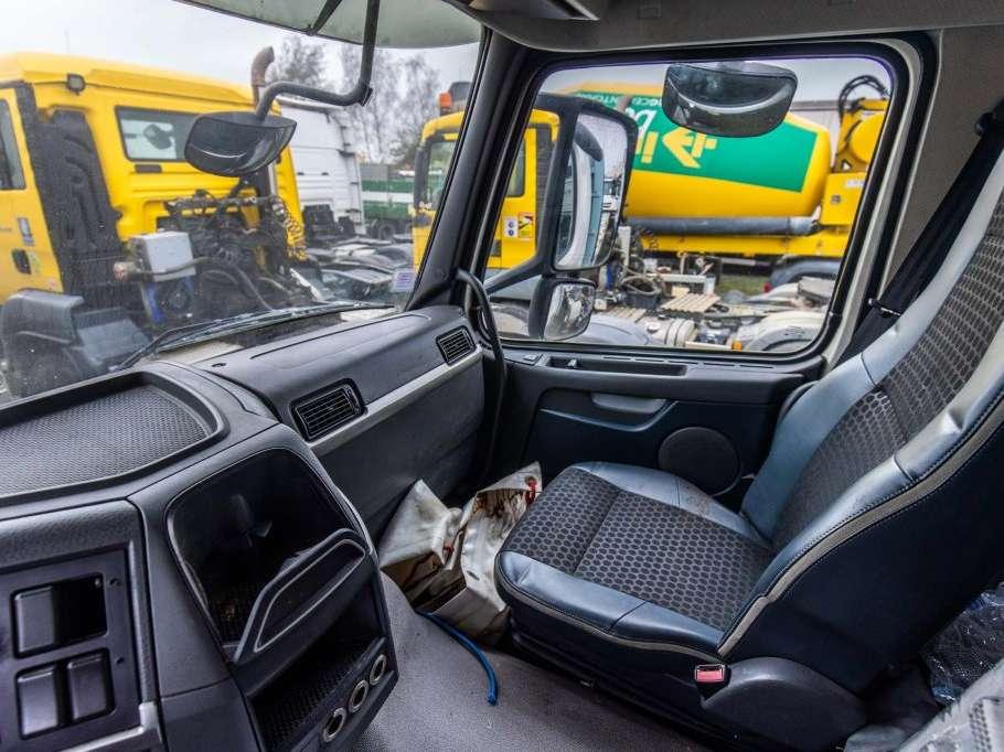 Volvo FM 460 - Moteur HS. Foto 9