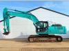 Kobelco SK350LC-9 - Hammer Lines / Quick Coupler Foto 1 thumbnail