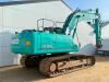 Kobelco SK350LC-9 - Hammer Lines / Quick Coupler Foto 5 thumbnail