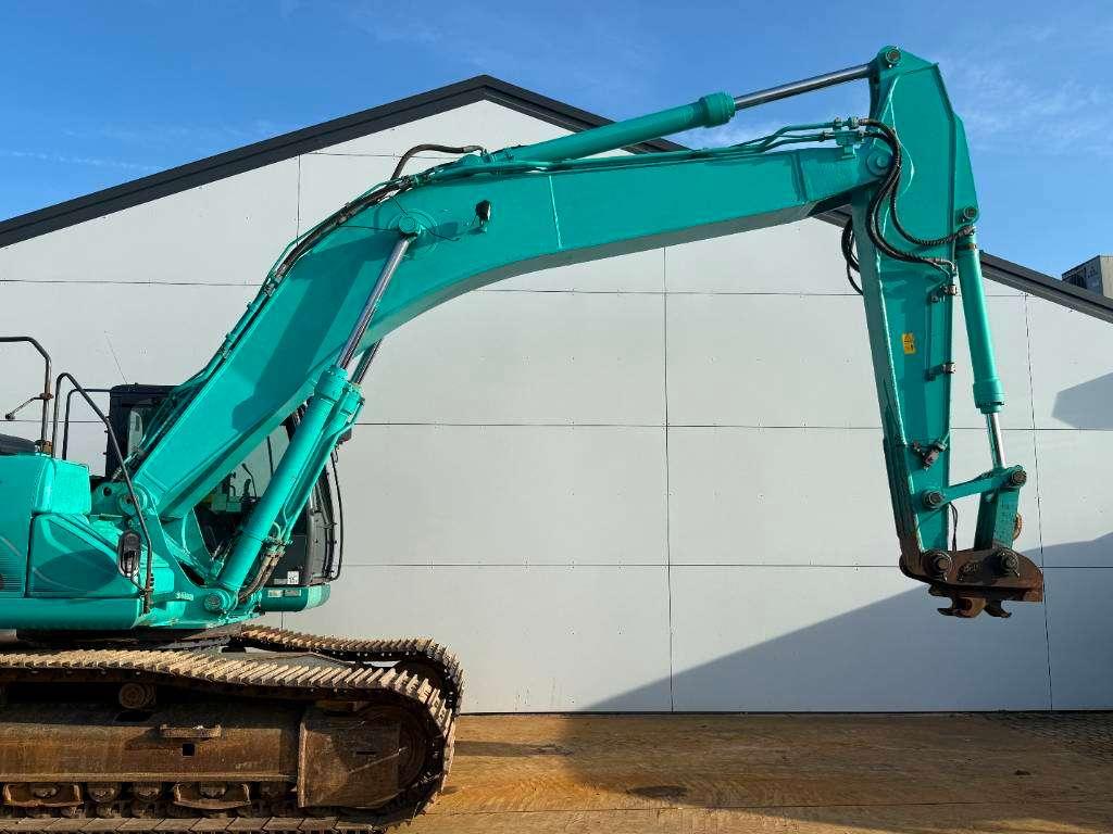 Kobelco SK350LC-9 - Hammer Lines / Quick Coupler Foto 16