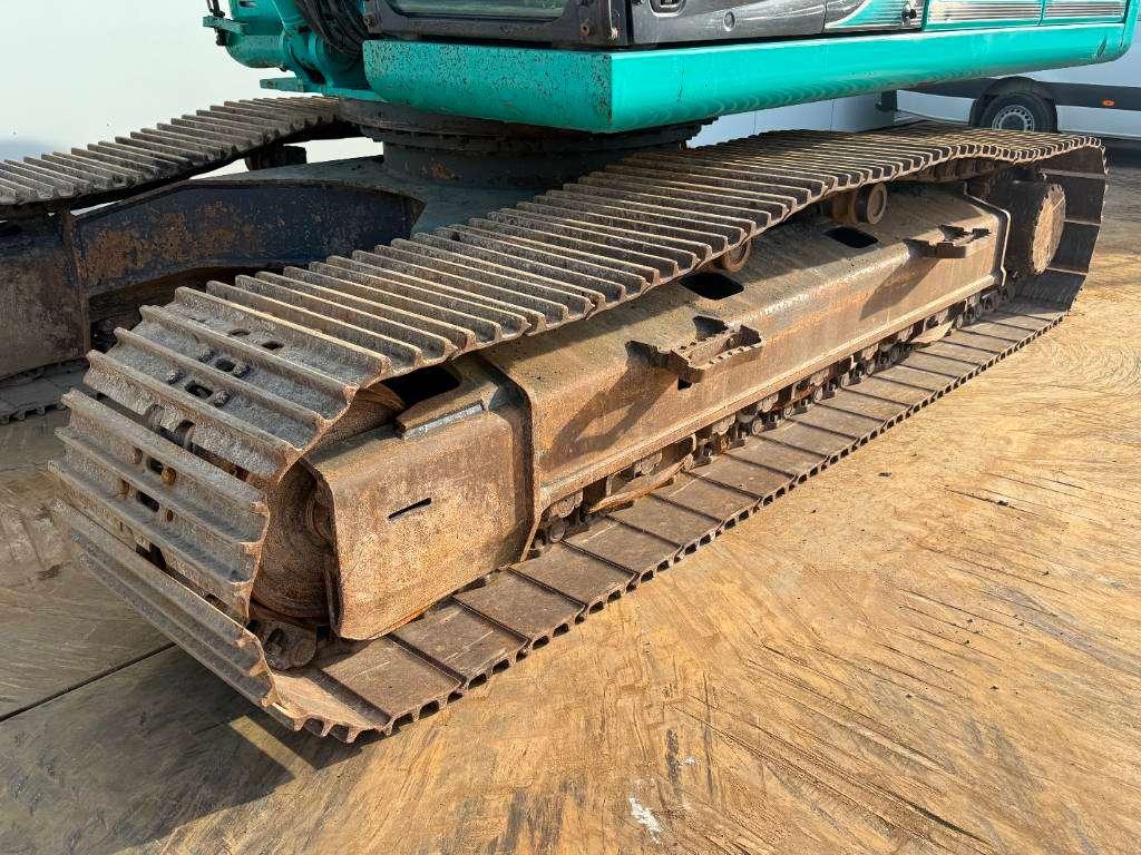 Kobelco SK350LC-9 - Hammer Lines / Quick Coupler Foto 19