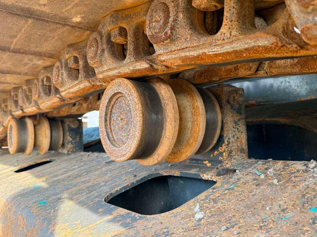 Kobelco SK350LC-9 - Hammer Lines / Quick Coupler Foto 22