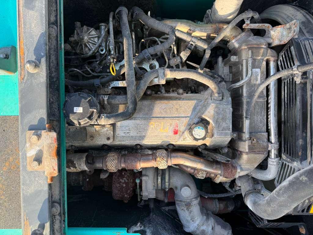 Kobelco SK350LC-9 - Hammer Lines / Quick Coupler Foto 29