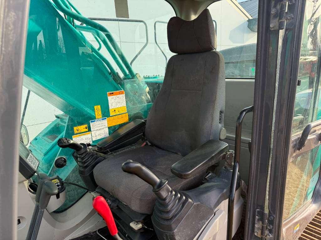 Kobelco SK350LC-9 - Hammer Lines / Quick Coupler Foto 8