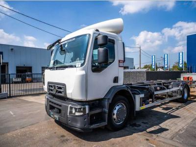 Renault D WIDE 380 DXI vendida por Braem NV