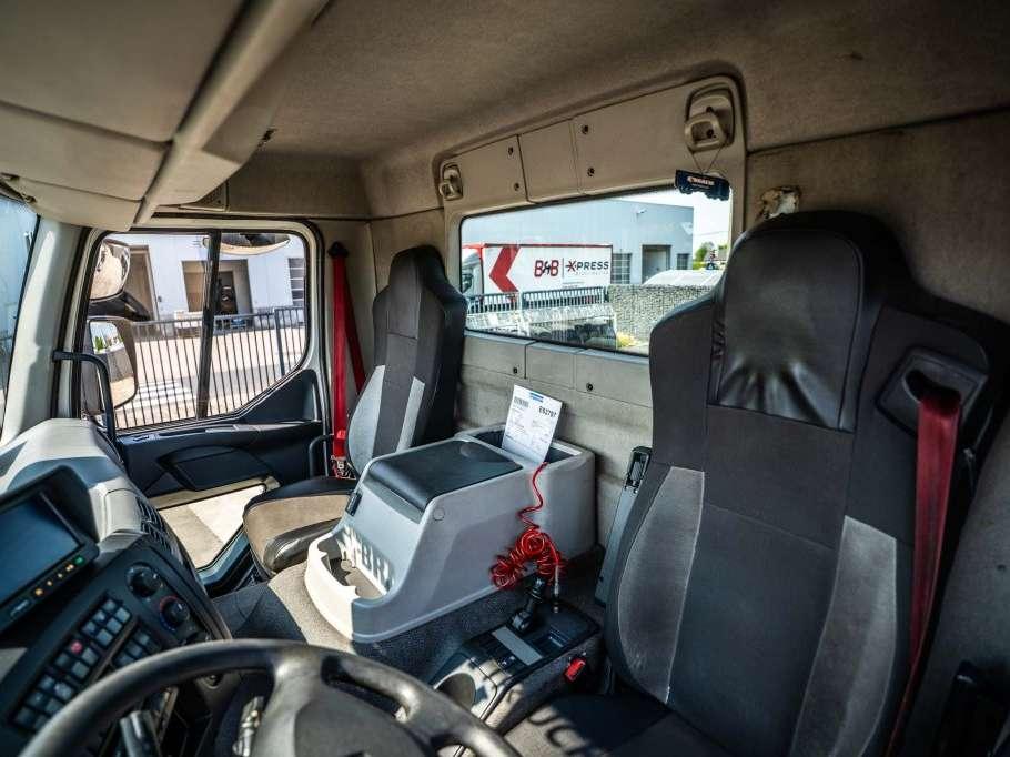 Renault D WIDE 380 DXI Foto 14