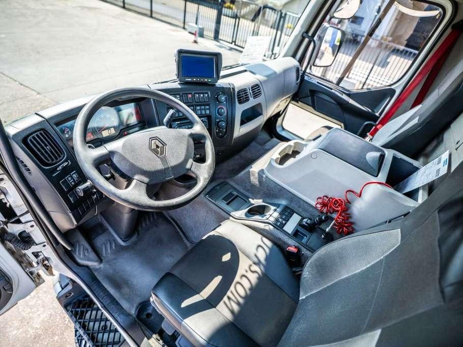 Renault D WIDE 380 DXI Foto 15
