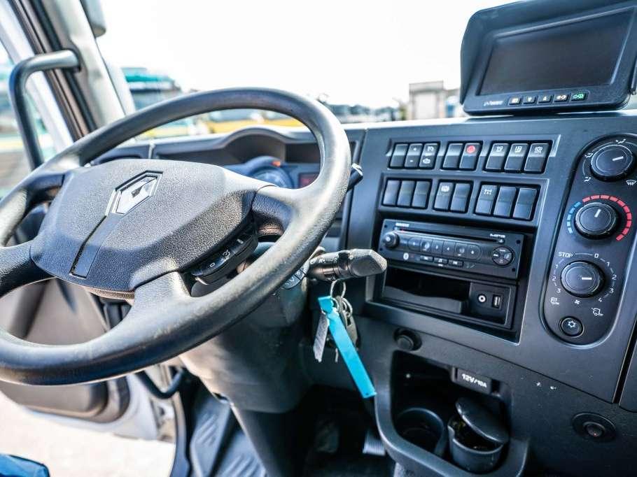 Renault D WIDE 380 DXI Foto 16