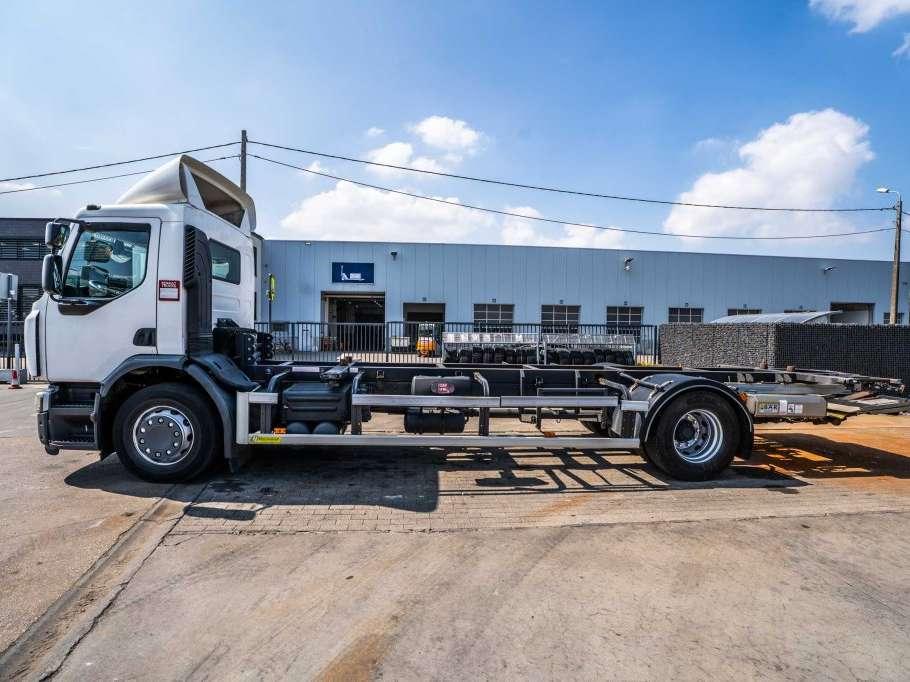 Renault D WIDE 380 DXI Foto 2