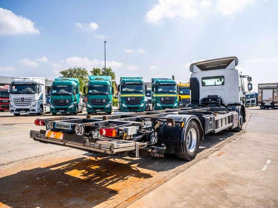 Renault D WIDE 380 DXI Foto 5