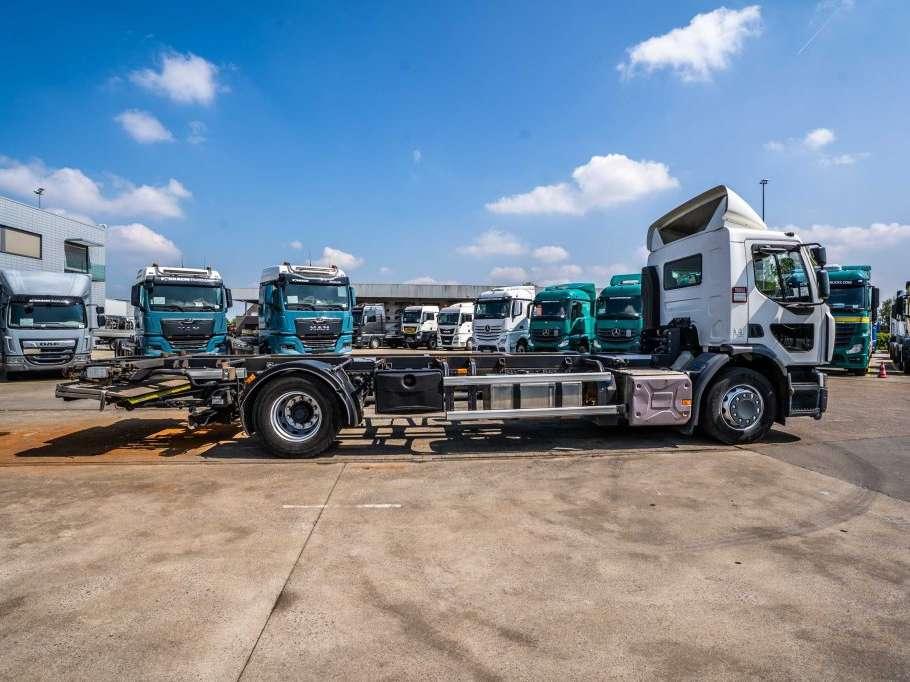 Renault D WIDE 380 DXI Foto 6
