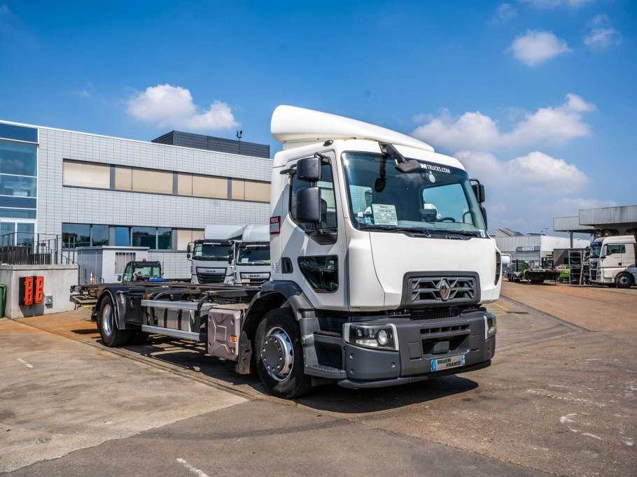 Renault D WIDE 380 DXI Foto 7