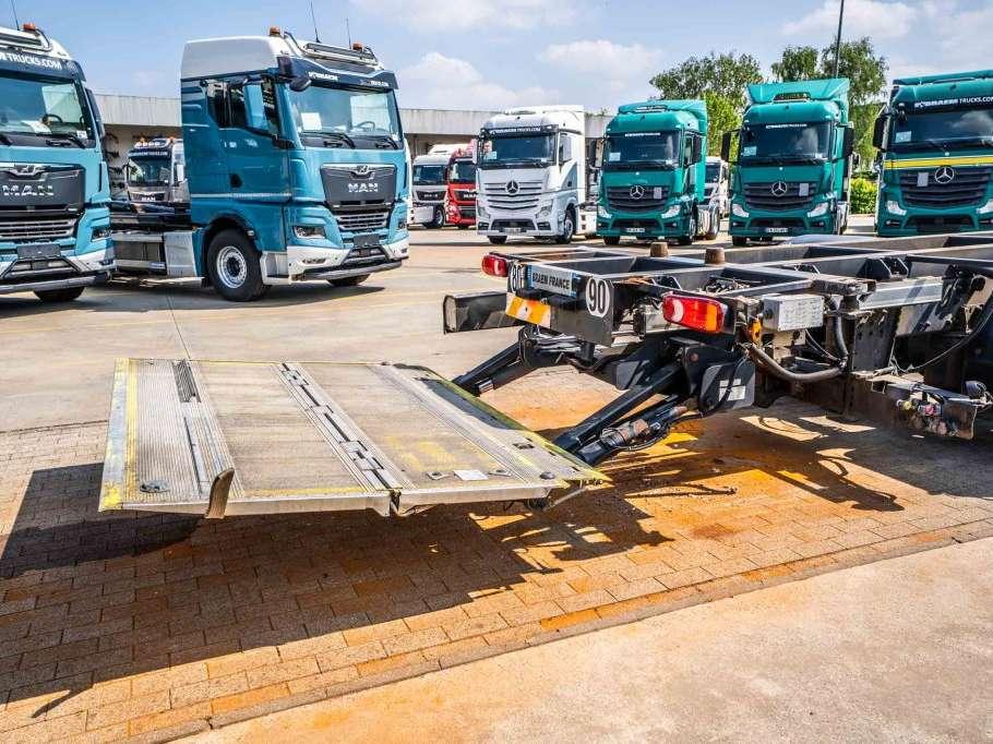 Renault D WIDE 380 DXI Foto 8