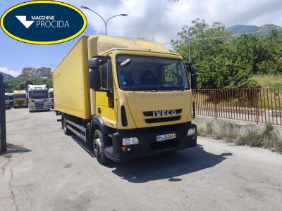 Iveco EUROCARGO CUBE 120E28P vendida por Procida Macchine S.r.l.
